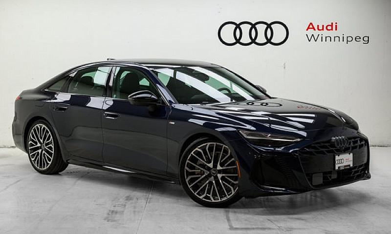 2026 Audi A6 Sedan P...