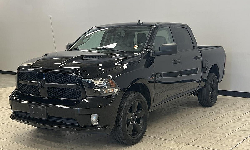 2021 Ram 1500 Classi...