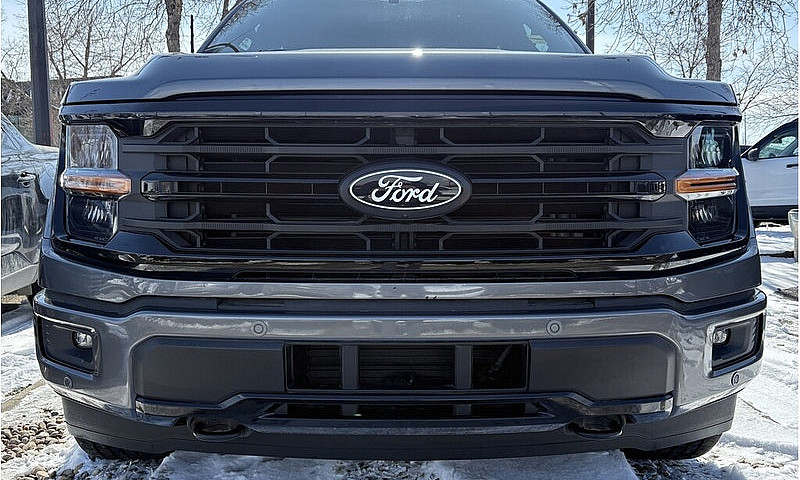 2024 Ford F-150 Xlt ...