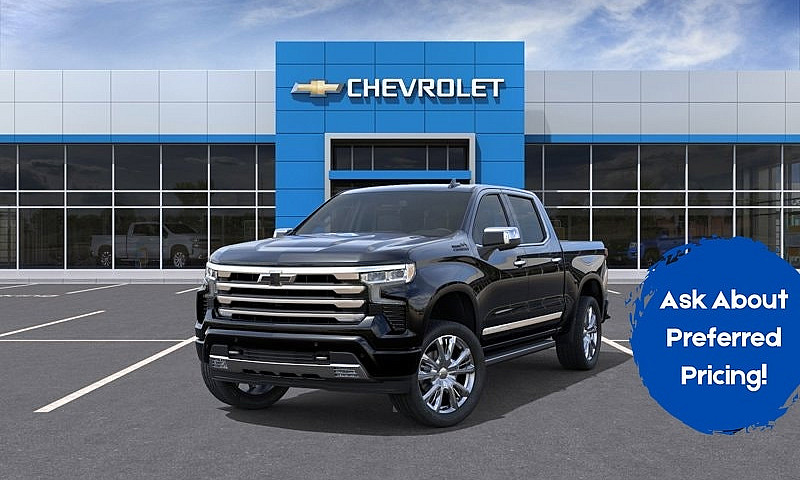 2026 Chevrolet Silve...