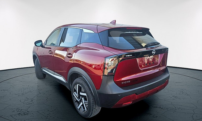2025 Nissan Kicks Sv...