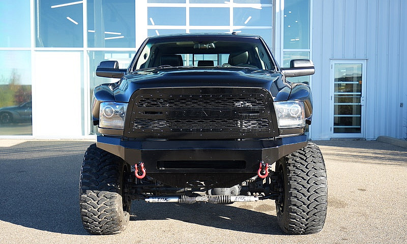 2014 Ram 3500 Larami...