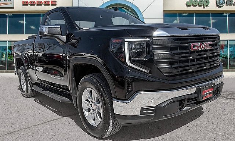 2025 Gmc Sierra 1500...