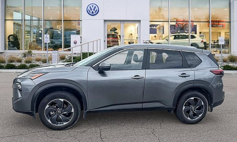 2024 Nissan Rogue Sv...