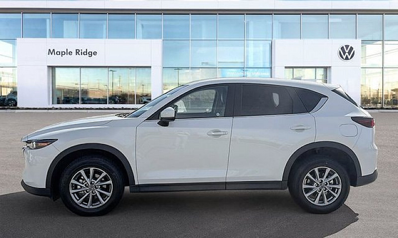 2025 Mazda Cx-5 Gs |...