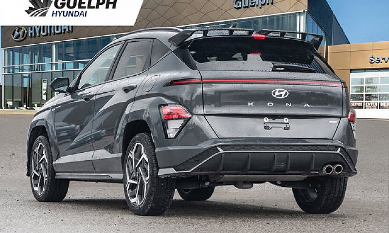2024 Hyundai Kona N ...
