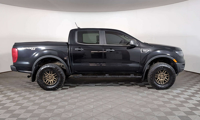2021 Ford Ranger Xlt...