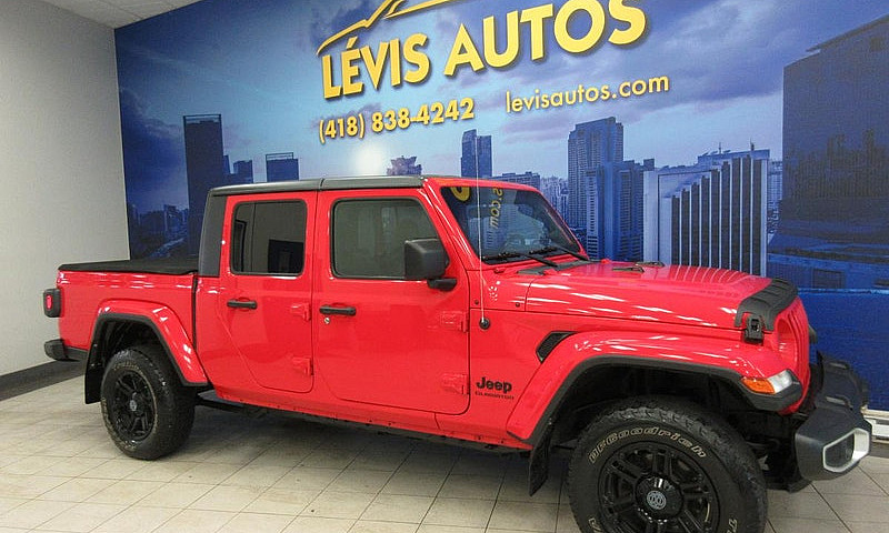 Jeep Gladiator 2020 ...