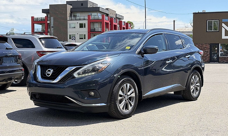 2018 Nissan Murano A...