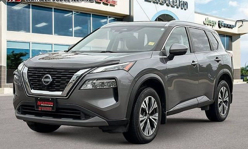 2022 Nissan Rogue Sv...