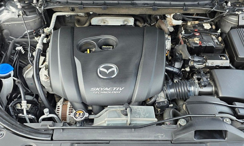 2019 Mazda Cx-5 Gs...