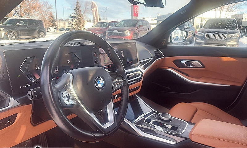 2023 Bmw 3 Series 33...