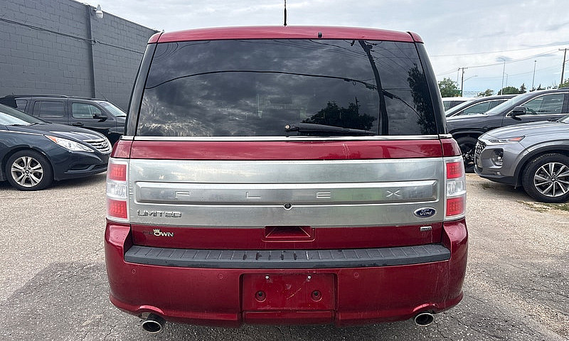 2015 Ford Flex Limit...