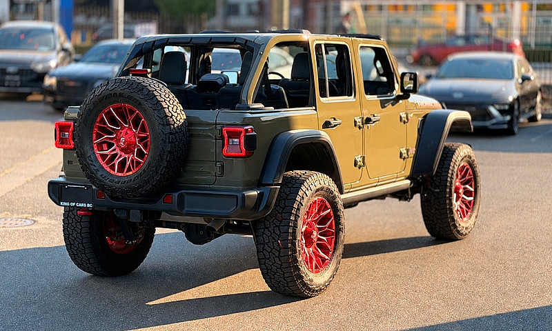 2025 Jeep Wrangler...