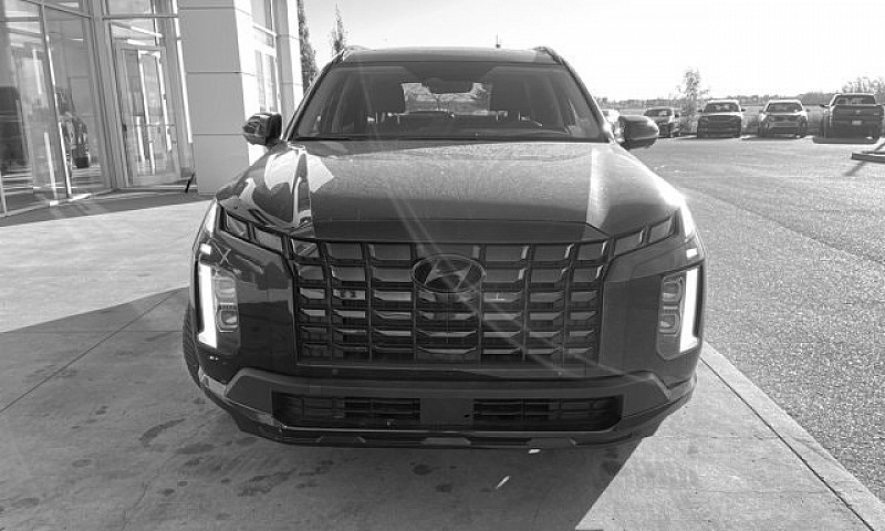 2024 Hyundai Palisad...
