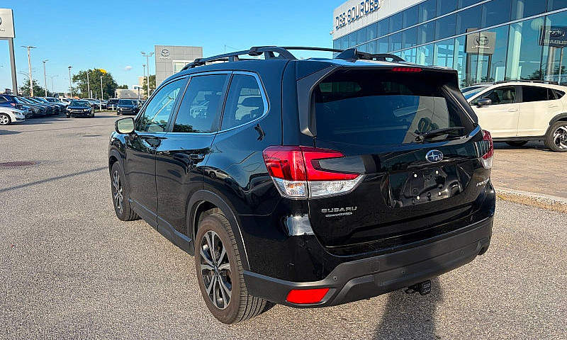 2022 Subaru Forester...