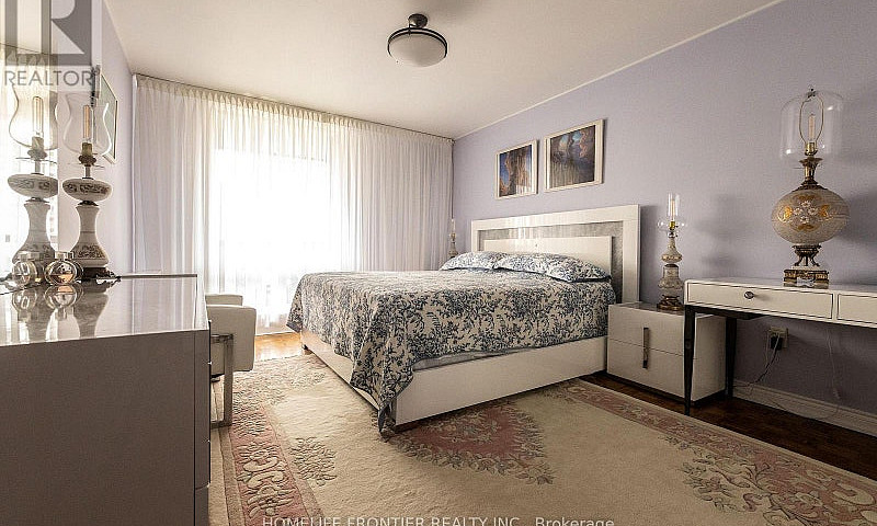 706 - 115 Antibes Dr...