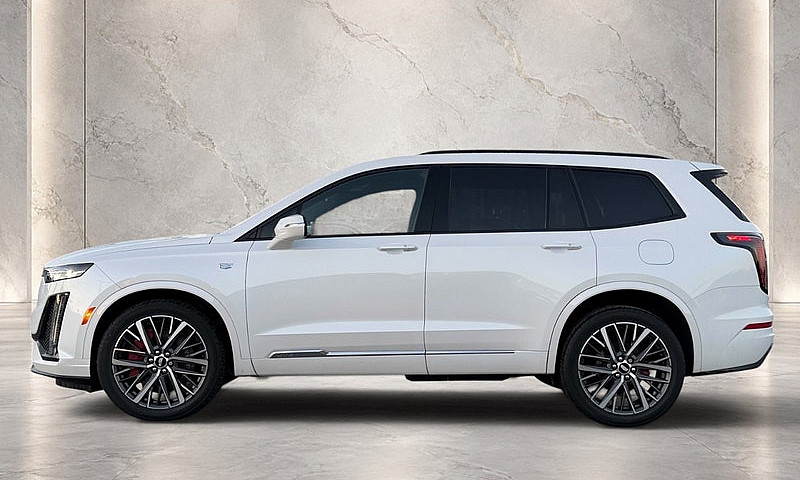 2025 Cadillac Xt6 Aw...