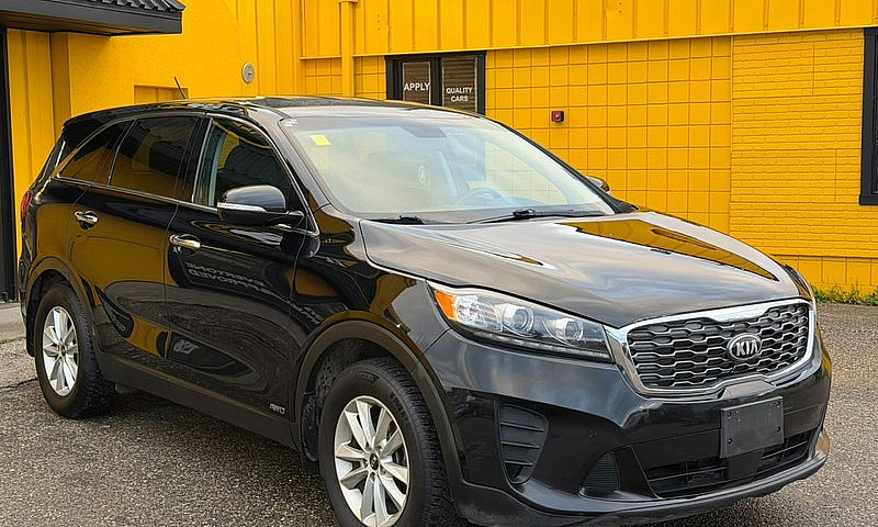 2020 Kia Sorento Lx ...