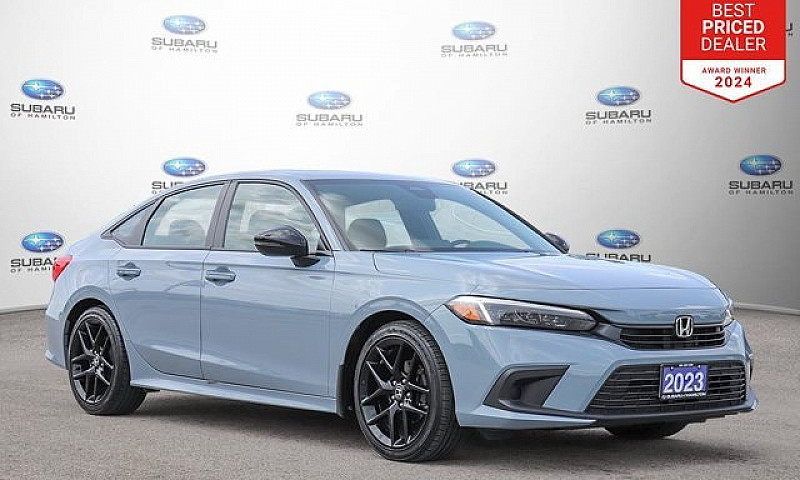 2023 Honda Civic Sed...