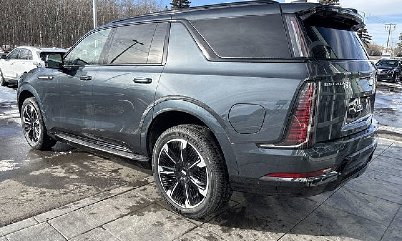 2026 Cadillac Escala...