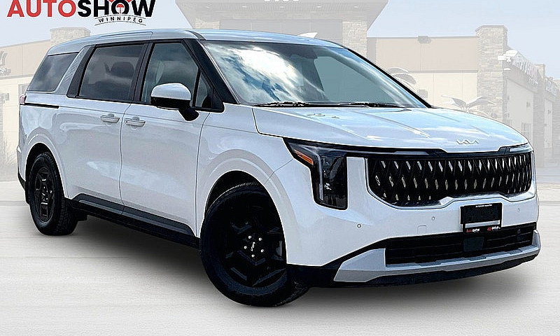 2025 Kia Carnival Lx...