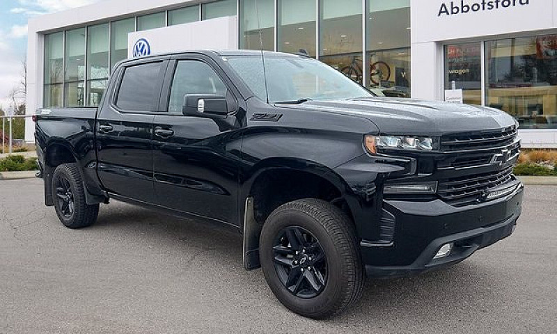 2021 Chevrolet Silve...