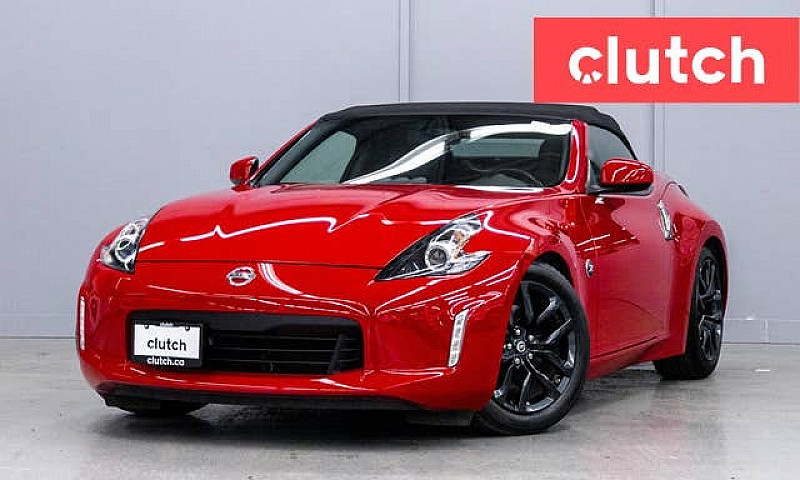 2018 Nissan 370Z Tou...