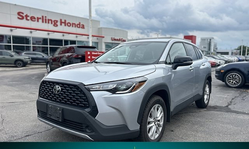 2025 Toyota Corolla ...
