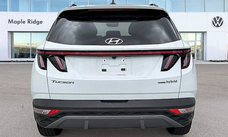 2024 Hyundai Tucson ...