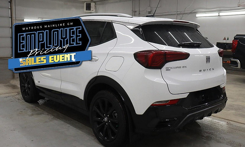 2026 Buick Encore Gx...