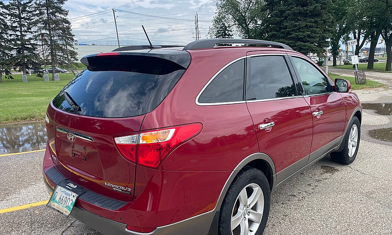 2012 Hyundai Veracru...