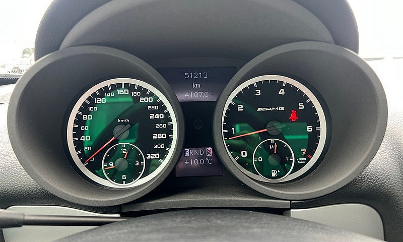 2007 Mercedes-Benz S...