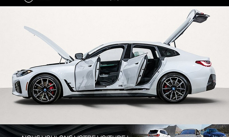 2024 Bmw I4 Edrive40...