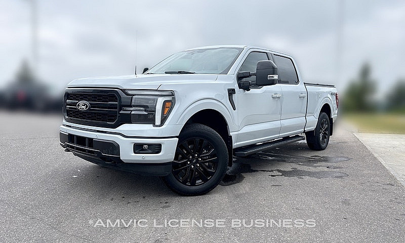 2025 Ford F-150 Lari...