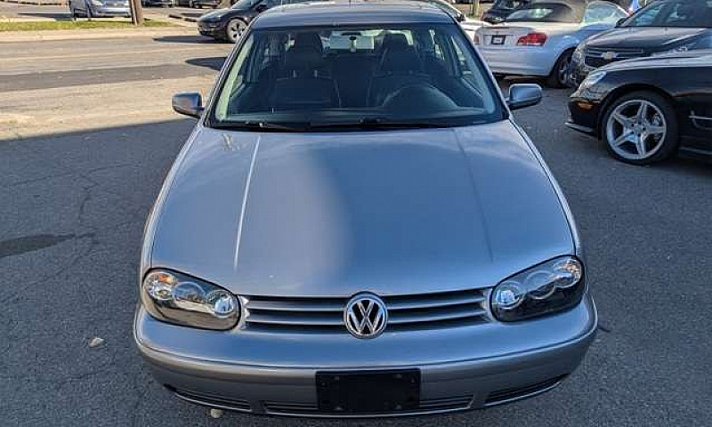 2003 Volkswagen Golf...