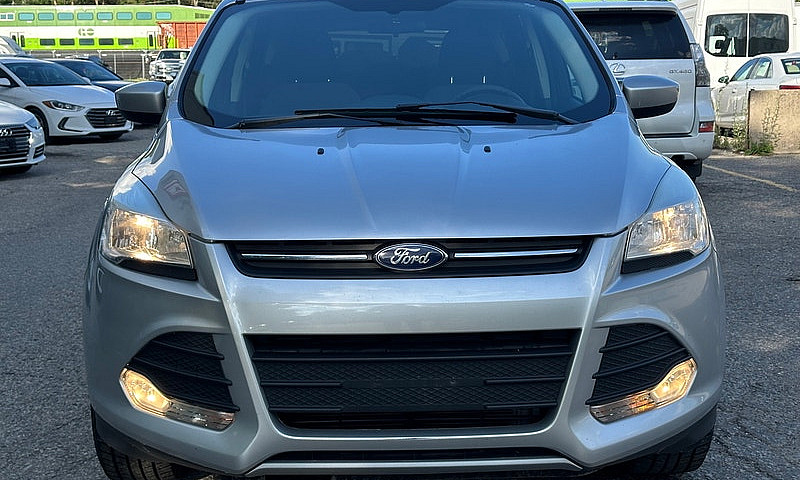 2015 Ford Escape Se ...