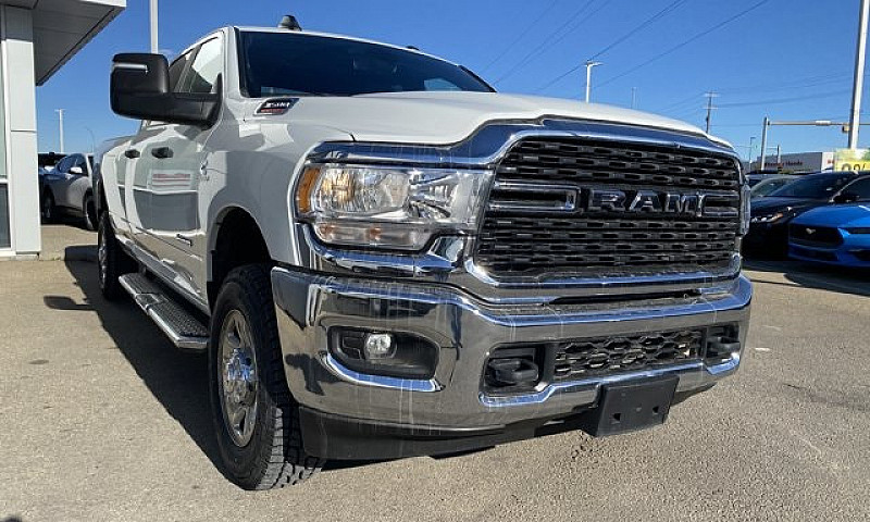 2024 Ram 3500 Big Ho...