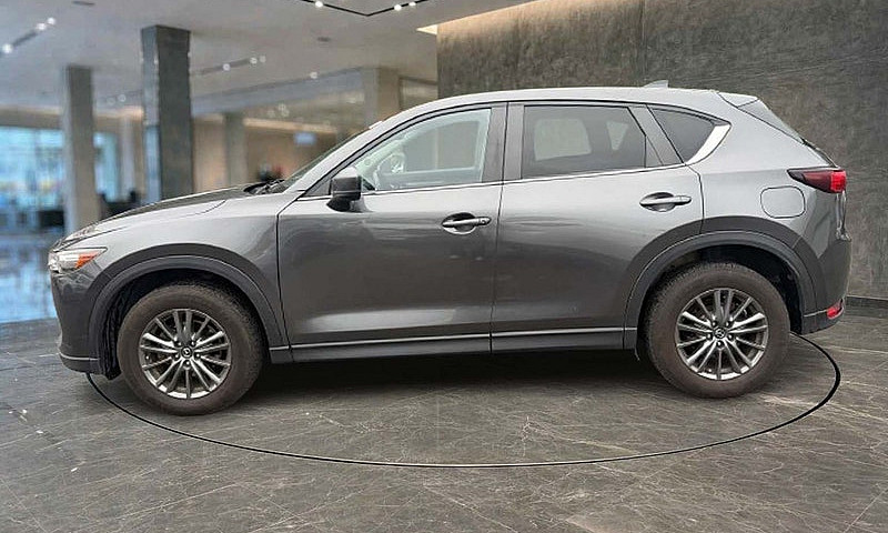 2017 Mazda Cx-5 Tour...