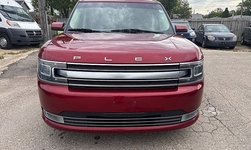 2015 Ford Flex Limit...