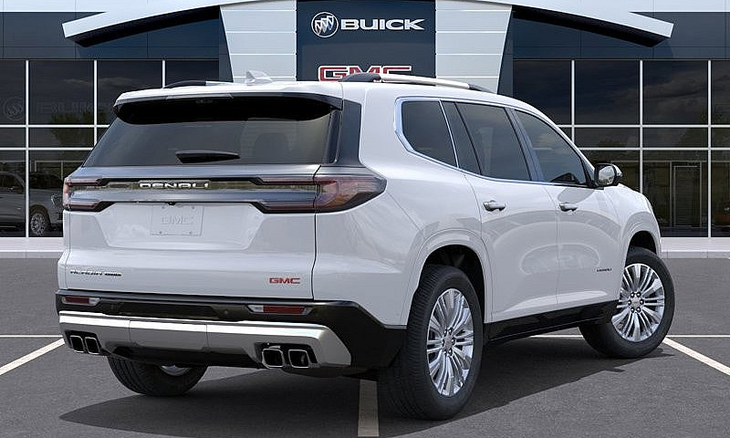 2027 Gmc Acadia Dena...