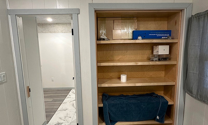 Portable Cabin For S...