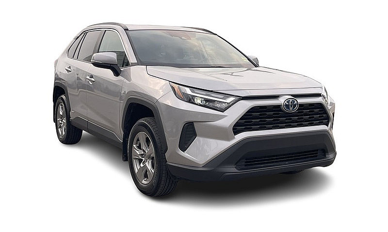 2022 Toyota Rav4 Hyb...