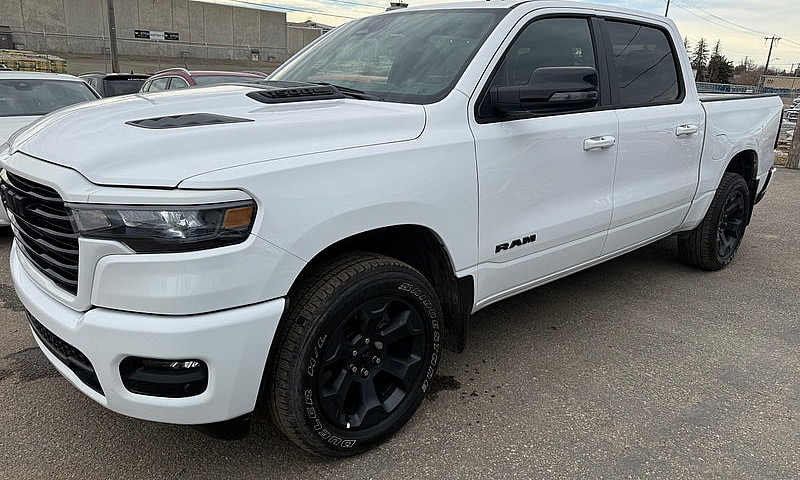 2025 Ram 1500 Sport ...