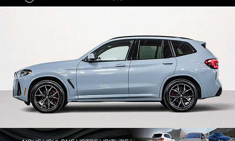 2024 Bmw X3 Xdrive30...