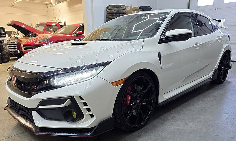 2020 Honda Civic Typ...