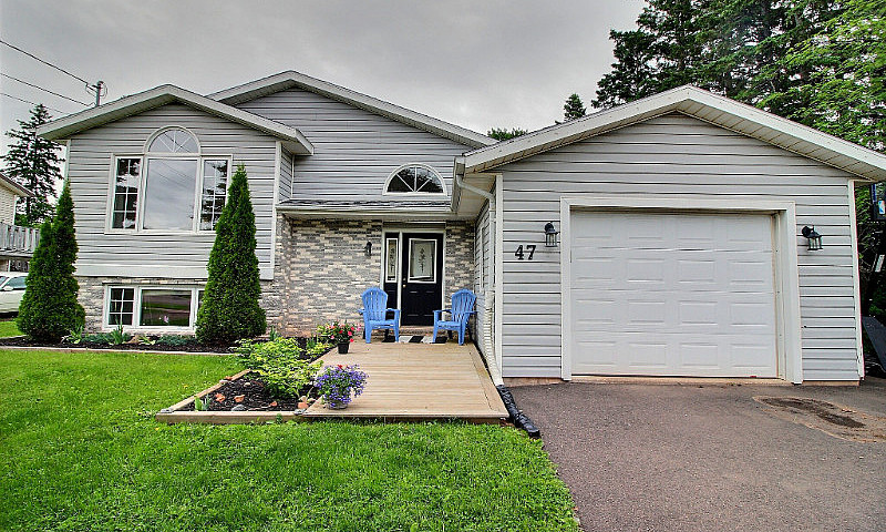 At 47 John Street In...