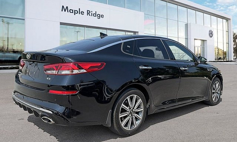 2020 Kia Optima Ex |...