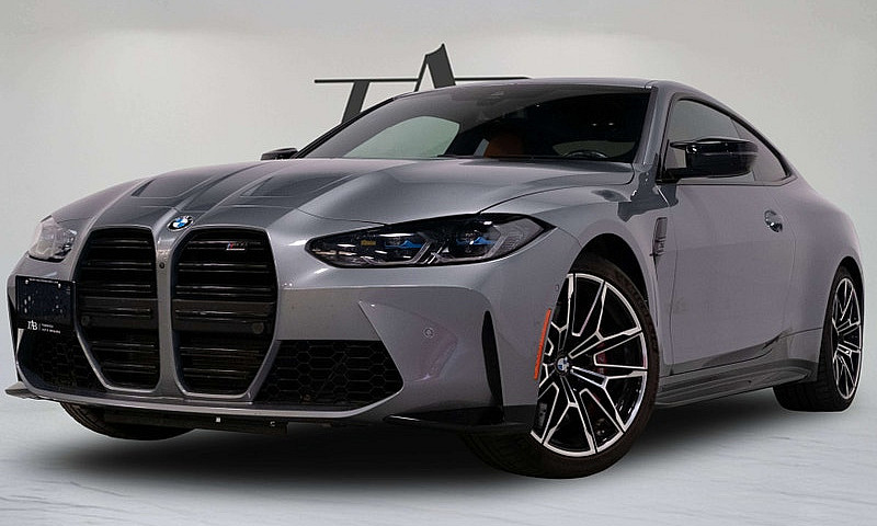 2024 Bmw M4 Competit...