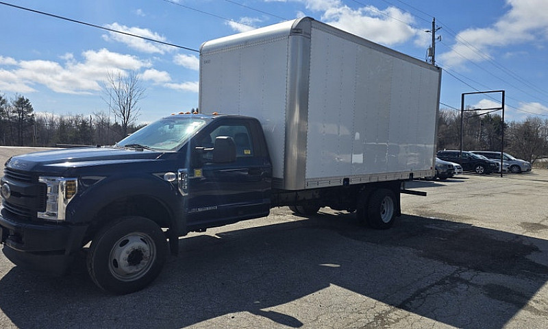 2019 Ford F-550 16Ft...